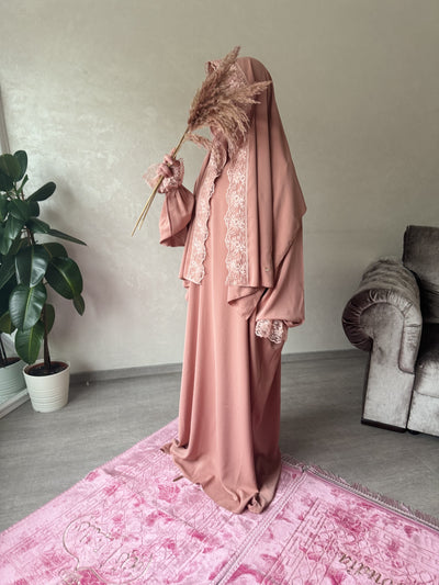 abbaya rose velvet